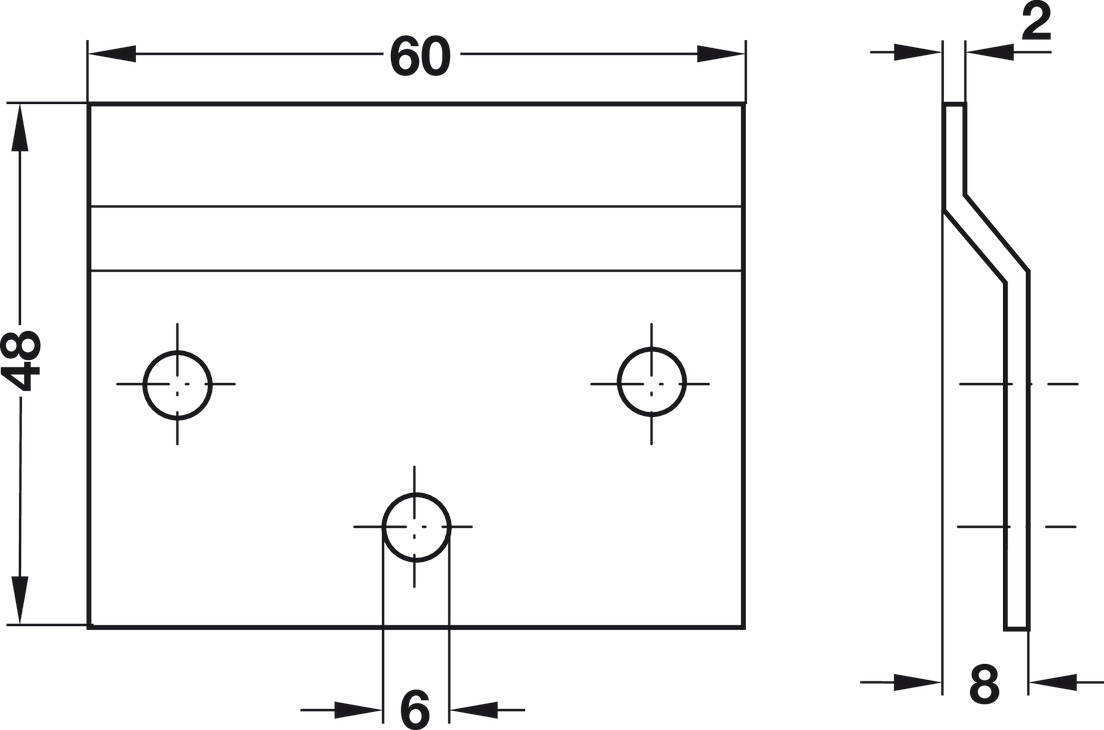 Đế Gắn Tường Chiều Dài 60mm Hafele 290.08.900 - Vai trò của phụ kiện cửa đi trong công trình Đế Gắn Tường Chiều Dài 60mm Hafele 290.08.900 - Vai trò của phụ kiện cửa đi trong công trình