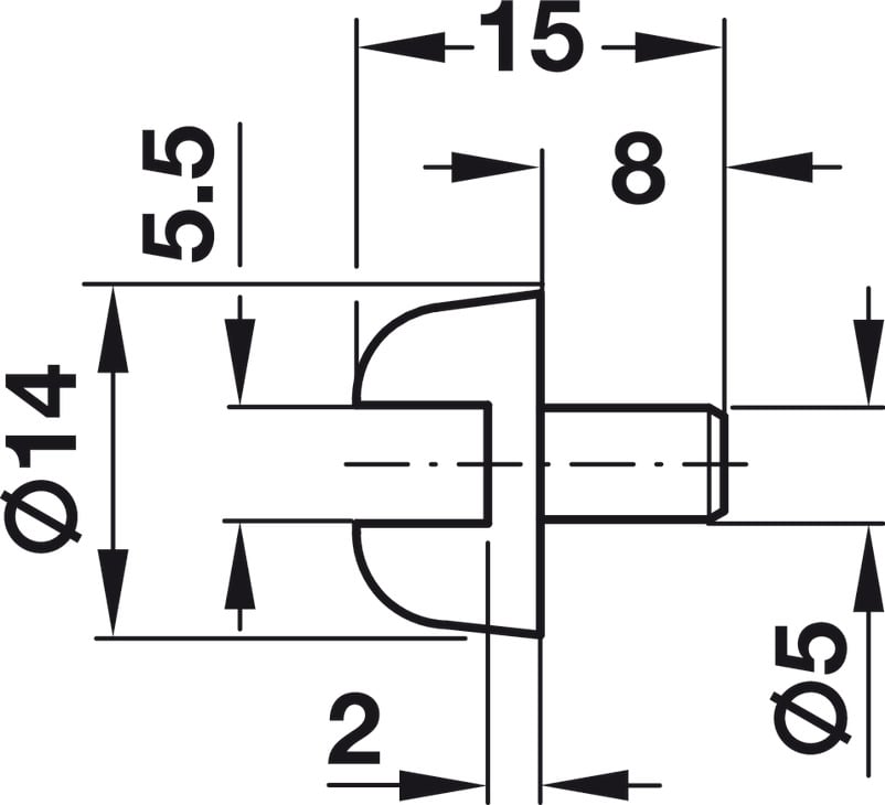 Chốt đỡ kệ kính = nhựa trắng 5/6mm Hafele 287.28.770 - Chốt đỡ kệ kính = nhựa trắng 5/6mm 287.28.770 được làm từ gì? Chốt đỡ kệ kính = nhựa trắng 5/6mm Hafele 287.28.770 - Chốt đỡ kệ kính = nhựa trắng 5/6mm 287.28.770 được làm từ gì?