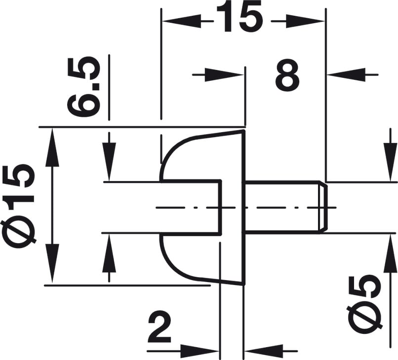Chốt đỡ kệ kính = nhựa trắng 5/6mm Hafele 287.28.770 - Chốt đỡ kệ kính = nhựa trắng 5/6mm Häfele 287.28.770 dùng cho không gian nào? Chốt đỡ kệ kính = nhựa trắng 5/6mm Hafele 287.28.770 - Chốt đỡ kệ kính = nhựa trắng 5/6mm Häfele 287.28.770 dùng cho không gian nào?