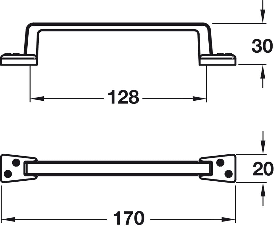 Tay Nắm Tủ Cổ Điển 170mm Hafele 107.03.115 - Tay nắm tủ Hafele 107.03.115 (cổ điển 170mm) có gì đặc biệt? Tay Nắm Tủ Cổ Điển 170mm Hafele 107.03.115 - Tay nắm tủ Hafele 107.03.115 (cổ điển 170mm) có gì đặc biệt?