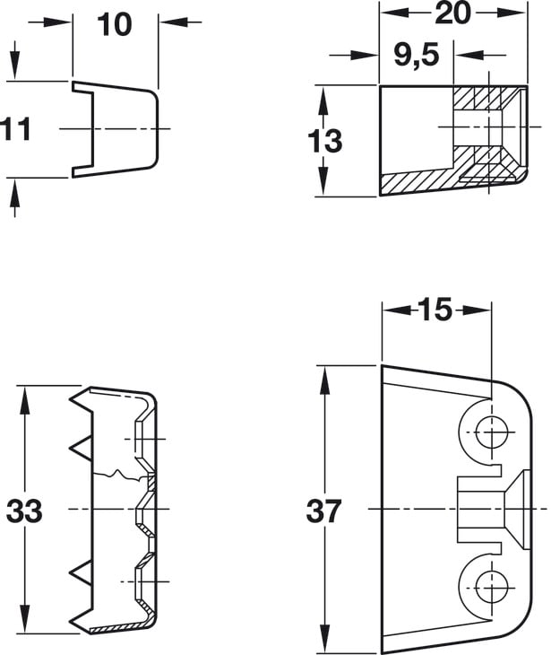 Liên kết RTA nâu 37x20x13mm Hafele 262.61.100 - Tổng quan về liên kết RTA nâu 37x20x13mm Hafele 262.61.100 Liên kết RTA nâu 37x20x13mm Hafele 262.61.100 - Tổng quan về liên kết RTA nâu 37x20x13mm Hafele 262.61.100