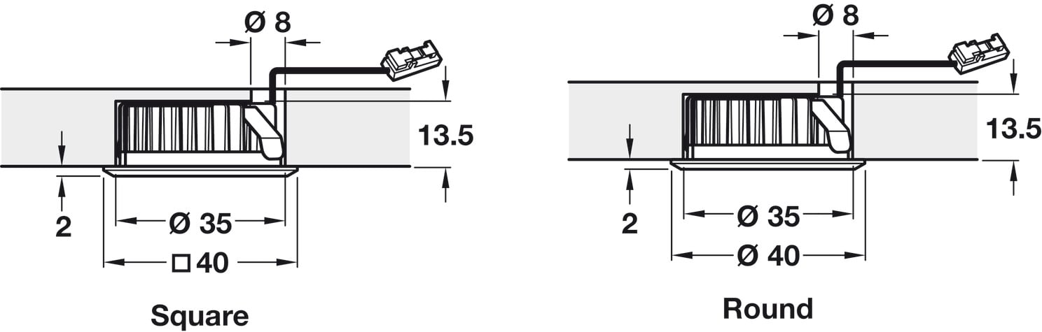Nắp Che Lắp Âm Cho Đèn Led Hafele 833.72.145 - Lắp đặt nắp Che lắp âm Cho đèn led Hafele 833.72.145 an toàn và gọn gàng Nắp Che Lắp Âm Cho Đèn Led Hafele 833.72.145 - Lắp đặt nắp Che lắp âm Cho đèn led Hafele 833.72.145 an toàn và gọn gàng