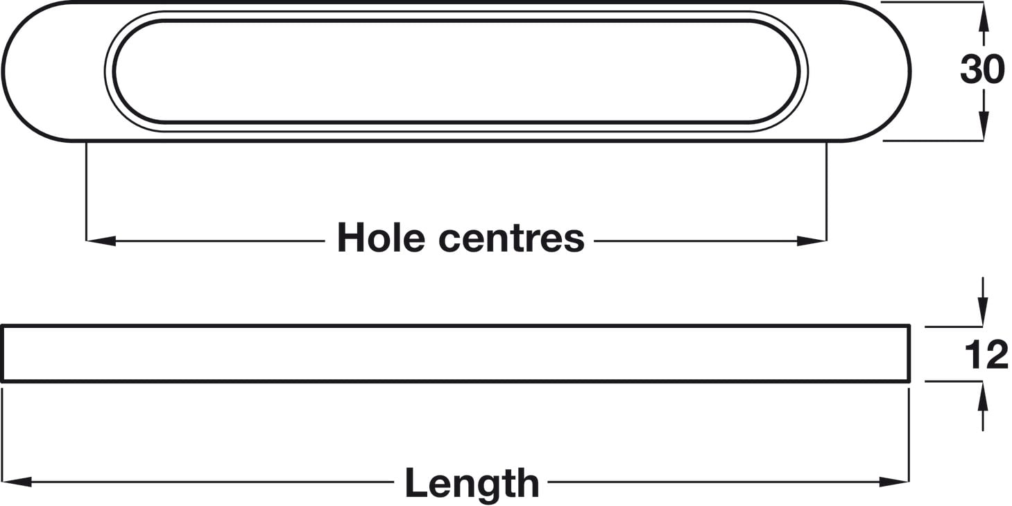 Tay Nắm Tủ 196mm H1315 Hafele 110.34.616 - Màu nickel xước của mã 110.34.616 hợp với cánh tủ nào? Tay Nắm Tủ 196mm H1315 Hafele 110.34.616 - Màu nickel xước của mã 110.34.616 hợp với cánh tủ nào?