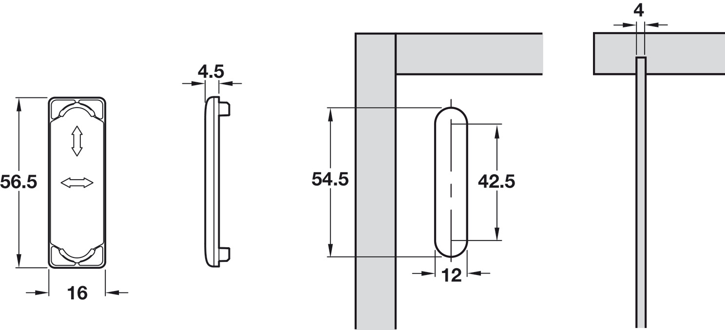 Oval cover cap zinc alloy Hafele 290.36.765 - Tổng quan về Oval cover cap zinc alloy Hafele 290.36.765 Oval cover cap zinc alloy Hafele 290.36.765 - Tổng quan về Oval cover cap zinc alloy Hafele 290.36.765