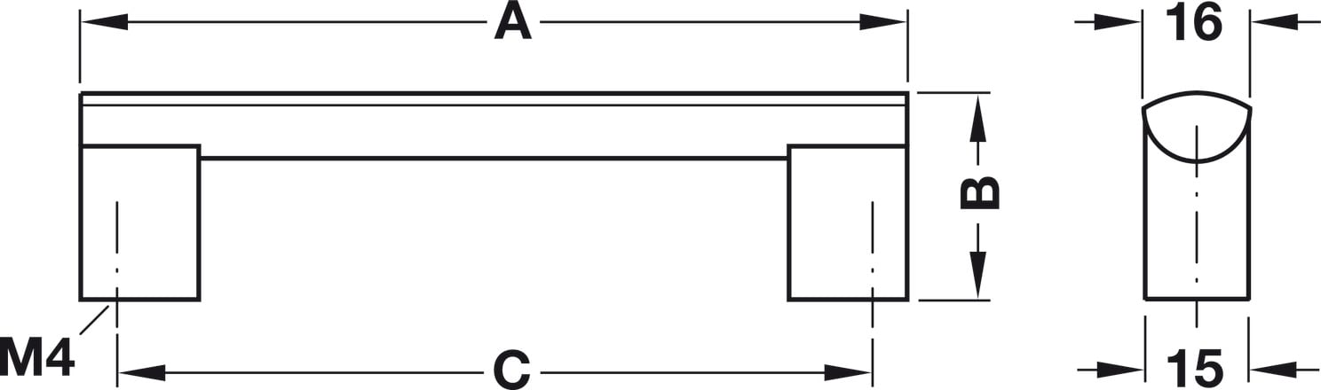 Tay Nắm Nhôm 172mm Hafele 110.74.923 - Tay nắm nhôm 172mm Hafele 110.74.923 là gì? Tay Nắm Nhôm 172mm Hafele 110.74.923 - Tay nắm nhôm 172mm Hafele 110.74.923 là gì?
