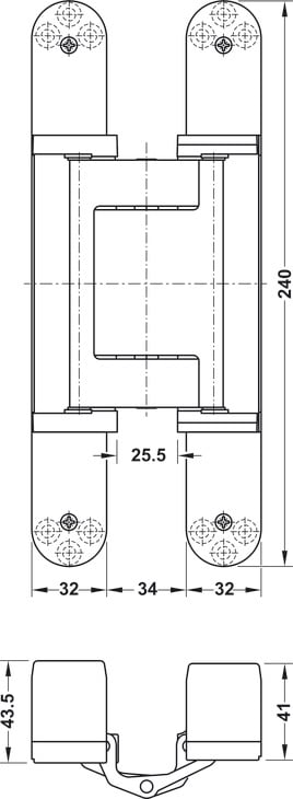 Bản lề âm TE640 3D A8, SSS Hafele 924.17.525 - Vì sao nên quan tâm đến bản lề khi làm nội thất? Bản lề âm TE640 3D A8, SSS Hafele 924.17.525 - Vì sao nên quan tâm đến bản lề khi làm nội thất?