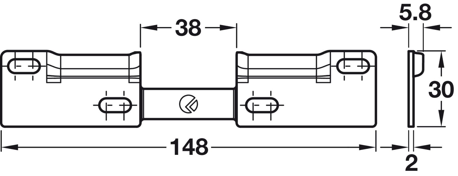 Đế Gắn Tường Cho Bas Treo Tủ Hafele 290.41.990 - Tổng quan về đế gắn tường Cho bas treo tủ Hafele 290.41.990 Đế Gắn Tường Cho Bas Treo Tủ Hafele 290.41.990 - Tổng quan về đế gắn tường Cho bas treo tủ Hafele 290.41.990