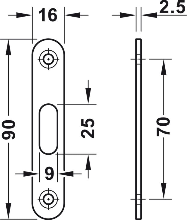 Bộ Thân Khóa Cho Cửa Trượt Hafele 911.26.524 - Bộ thân khóa Cho cửa trượt Häfele 911.26.524 dùng cho cửa nào? Bộ Thân Khóa Cho Cửa Trượt Hafele 911.26.524 - Bộ thân khóa Cho cửa trượt Häfele 911.26.524 dùng cho cửa nào?