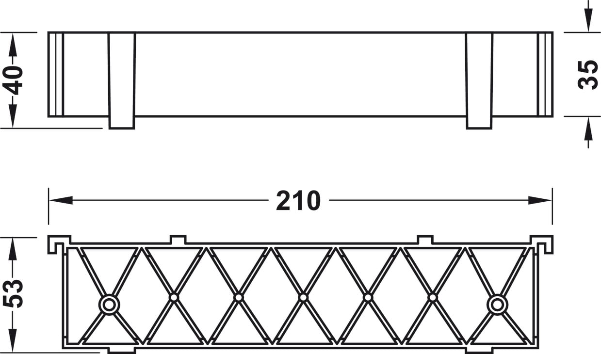 Tấm đệm cho bộ giảm chấn Hafele 405.11.401 - Tấm đệm cho bộ giảm chấn Häfele 405.11.401 có gì đáng chú ý? Tấm đệm cho bộ giảm chấn Hafele 405.11.401 - Tấm đệm cho bộ giảm chấn Häfele 405.11.401 có gì đáng chú ý?
