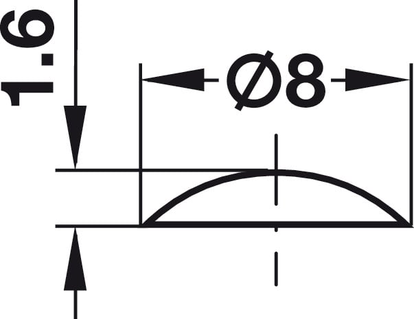 Nút chận cửa=nhựa Hafele 356.21.420 - Nút chận cửa=nhựa Häfele 356.21.420 là gì? Nút chận cửa=nhựa Hafele 356.21.420 - Nút chận cửa=nhựa Häfele 356.21.420 là gì?