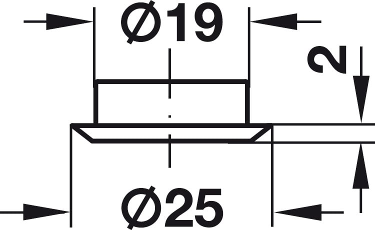 Khuyên khóa Hafele 219.19.677 - Tổng quan về khuyên khóa Hafele 219.19.677 Khuyên khóa Hafele 219.19.677 - Tổng quan về khuyên khóa Hafele 219.19.677