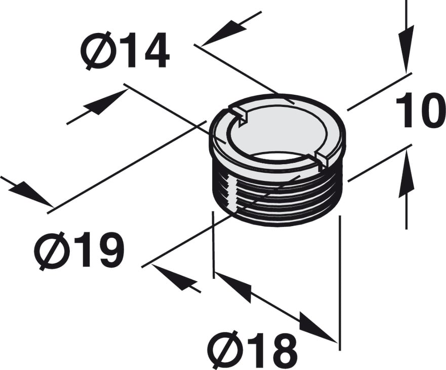 Vòng đệm cho khoá burget Hafele 911.61.065 - Vòng đệm khóa burget Hafele 911.61.065 là gì? Vòng đệm cho khoá burget Hafele 911.61.065 - Vòng đệm khóa burget Hafele 911.61.065 là gì?