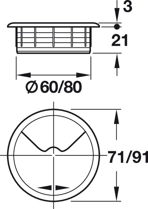 Nắp CHE dây điện =nhựa Hafele 428.96.302 - Ứng dụng thực tế của phụ kiện tổng hợp Häfele Nắp CHE dây điện =nhựa Hafele 428.96.302 - Ứng dụng thực tế của phụ kiện tổng hợp Häfele