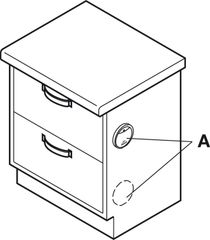 Ăng-ten FAN 200 D=40mm L=3m Hafele 237.59.061 ảnh 3