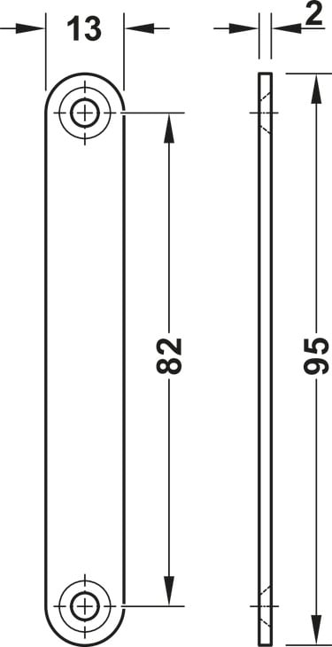 NAM châm giữ cửa 12kg Hafele 246.75.630 - Vai trò của phụ kiện cửa đi trong công trình NAM châm giữ cửa 12kg Hafele 246.75.630 - Vai trò của phụ kiện cửa đi trong công trình