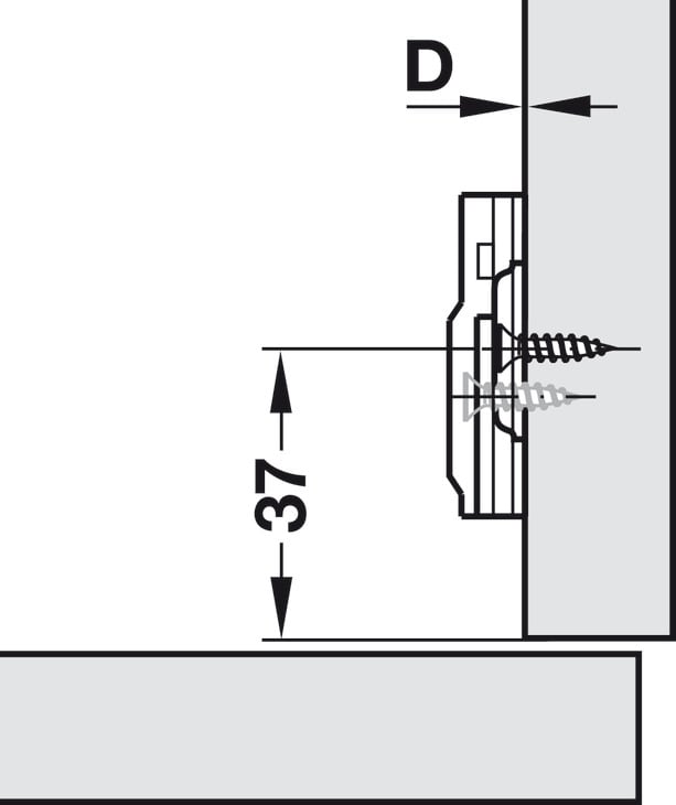 Đế Bản Lề Metalla SM Không Bật Hafele 315.98.670 - Đế bản lề Metalla SM không bật Häfele 315.98.670 là gì? Đế Bản Lề Metalla SM Không Bật Hafele 315.98.670 - Đế bản lề Metalla SM không bật Häfele 315.98.670 là gì?