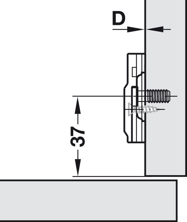 Đế Bản Lề Tủ Metalla 310 SM Hafele 311.71.500 - Đế bản lề tủ Metalla 310 SM Häfele 311.71.500 là gì? Đế Bản Lề Tủ Metalla 310 SM Hafele 311.71.500 - Đế bản lề tủ Metalla 310 SM Häfele 311.71.500 là gì?