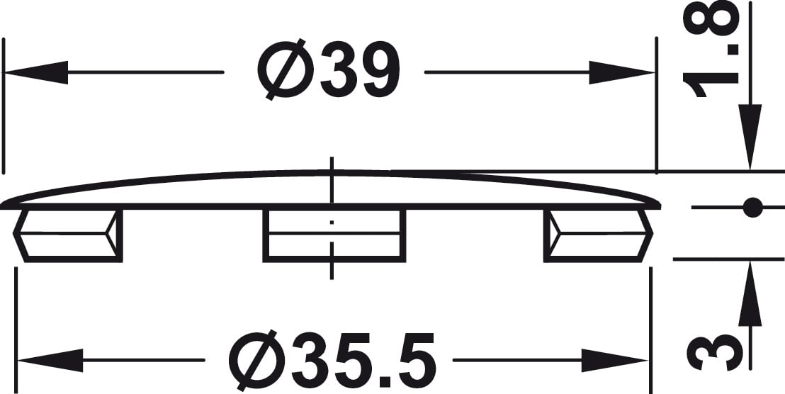 Nắp đậy maxifix=nhựa D=39mm màu nâu Hafele 262.86.190 - Công năng và ứng dụng của nắp đậy maxifix=nhựa D=39mm màu nâu Hafele 262.86.190 Nắp đậy maxifix=nhựa D=39mm màu nâu Hafele 262.86.190 - Công năng và ứng dụng của nắp đậy maxifix=nhựa D=39mm màu nâu Hafele 262.86.190