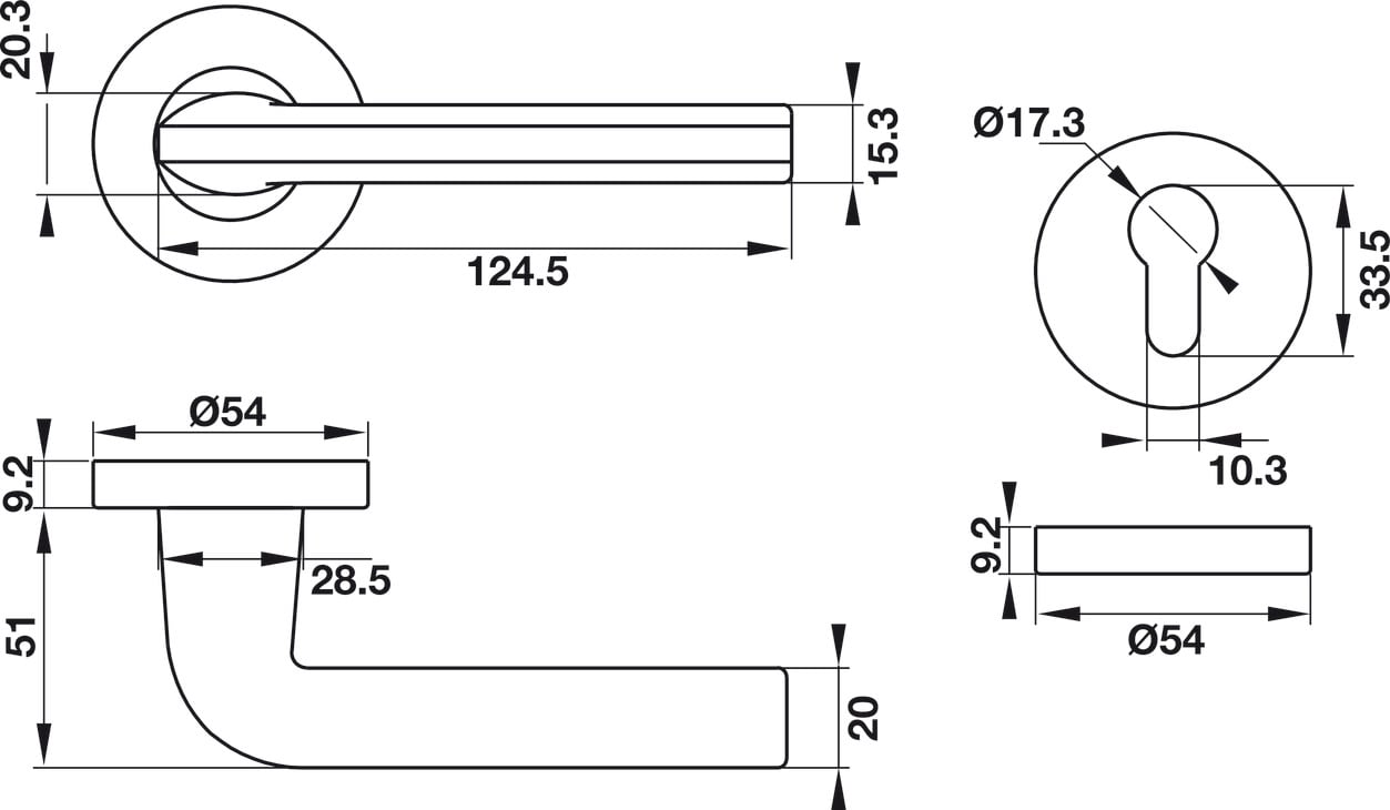 Tay Nắm Gạt Có Nắp Che Cửa Phòng Hafele 903.99.977 - Lắp tay nắm gạt có nắp Che cửa phòng Häfele 903.99.977 đúng kỹ thuật Tay Nắm Gạt Có Nắp Che Cửa Phòng Hafele 903.99.977 - Lắp tay nắm gạt có nắp Che cửa phòng Häfele 903.99.977 đúng kỹ thuật