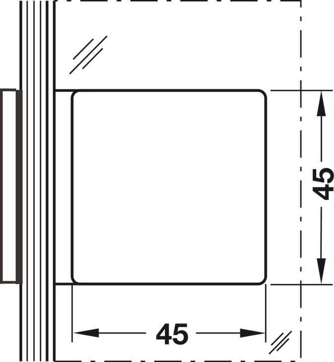 Kẹp Kính 90° Phòng Tắm Kính Hafele 981.00.552 - Công năng và ứng dụng của kẹp kính 90° phòng tắm kính Hafele 981.00.552 Kẹp Kính 90° Phòng Tắm Kính Hafele 981.00.552 - Công năng và ứng dụng của kẹp kính 90° phòng tắm kính Hafele 981.00.552