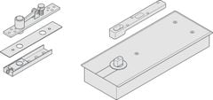Bản Lề Sàn EN2 80Kg Hafele 932.77.000 ảnh 4