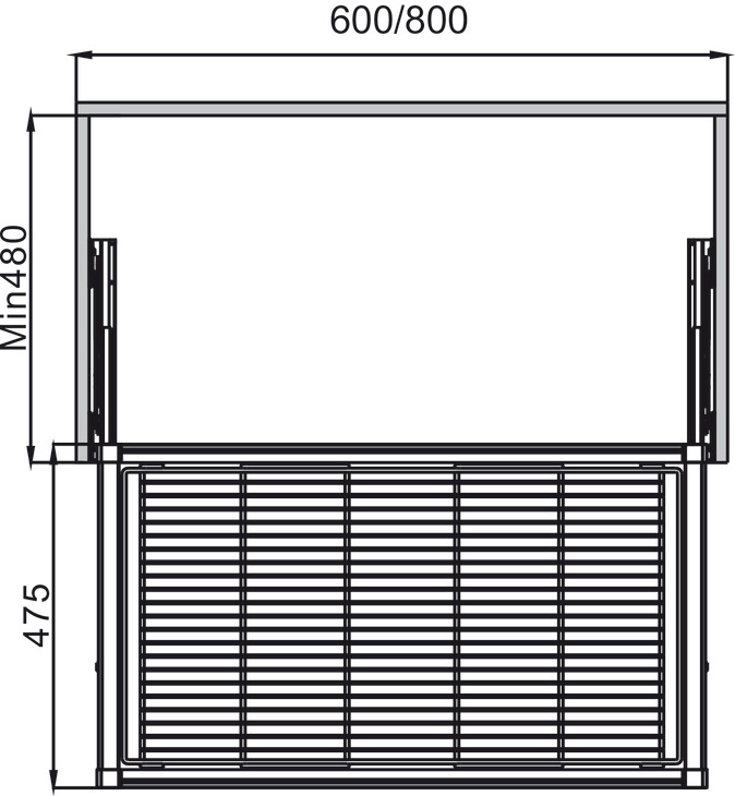 Rổ Bằng Kim Loại 600mm Hafele 807.95.841 - Rổ bằng Kim loại 600mm Häfele 807.95.841 là gì? Rổ Bằng Kim Loại 600mm Hafele 807.95.841 - Rổ bằng Kim loại 600mm Häfele 807.95.841 là gì?