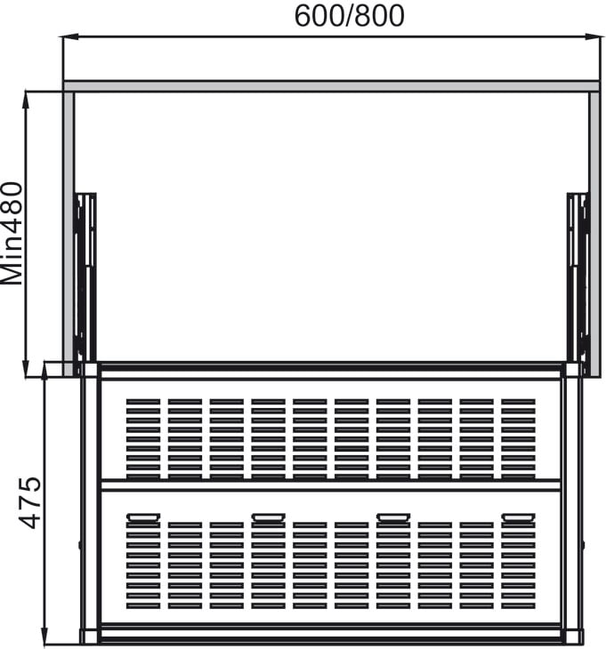 Kệ Để Giày Bằng Kim Loại 600mm Hafele 807.95.161 - Chất liệu quyết định độ bền của phụ kiện lưu trữ Kệ Để Giày Bằng Kim Loại 600mm Hafele 807.95.161 - Chất liệu quyết định độ bền của phụ kiện lưu trữ