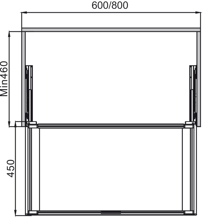 Rổ Kéo Bằng Kính 600mm Hafele 807.95.871 - Cấu tạo và vật liệu của rổ kéo bằng kính 600mm Hafele 807.95.871 Rổ Kéo Bằng Kính 600mm Hafele 807.95.871 - Cấu tạo và vật liệu của rổ kéo bằng kính 600mm Hafele 807.95.871