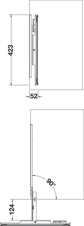 Gương Xoay 400mm Có Đèn Led Hafele 807.95.890 - Cấu tạo và vật liệu của gương Xoay 400mm có đèn led Hafele 807.95.890 Gương Xoay 400mm Có Đèn Led Hafele 807.95.890 - Cấu tạo và vật liệu của gương Xoay 400mm có đèn led Hafele 807.95.890