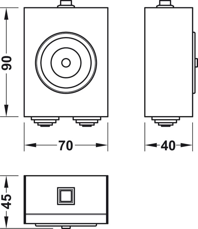 NAM châm giữ cửa 50kg Hafele 912.05.262 - NAM châm giữ cửa 50kg Häfele 912.05.262 là gì? NAM châm giữ cửa 50kg Hafele 912.05.262 - NAM châm giữ cửa 50kg Häfele 912.05.262 là gì?
