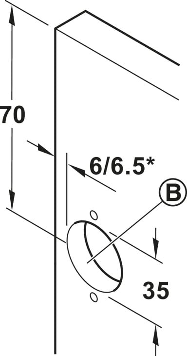 Bộ của lùa pivot DOOR 600mm Hafele 408.07.609 - Lắp bộ của lùa pivot DOOR 600mm Häfele 408.07.609 đúng kỹ thuật Bộ của lùa pivot DOOR 600mm Hafele 408.07.609 - Lắp bộ của lùa pivot DOOR 600mm Häfele 408.07.609 đúng kỹ thuật