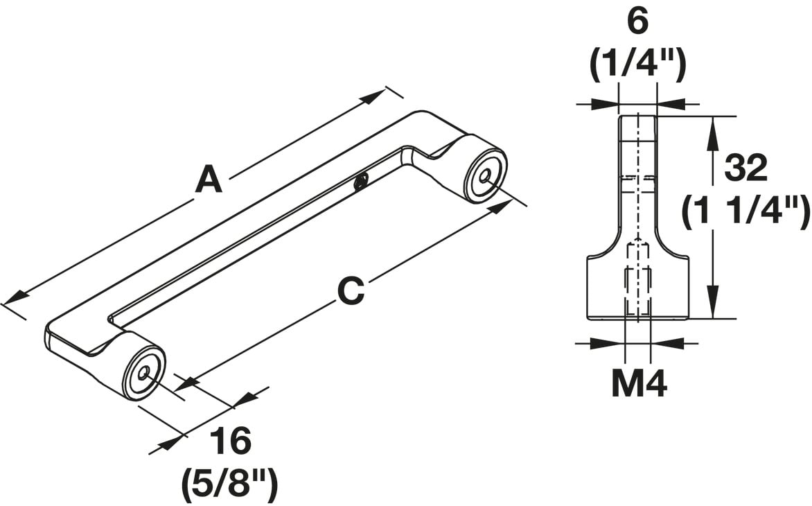 Tay Nắm Tủ 176mm Hafele 106.61.124 - Các mã liên quan với 106.61.124 tại Thành Đô Tay Nắm Tủ 176mm Hafele 106.61.124 - Các mã liên quan với 106.61.124 tại Thành Đô
