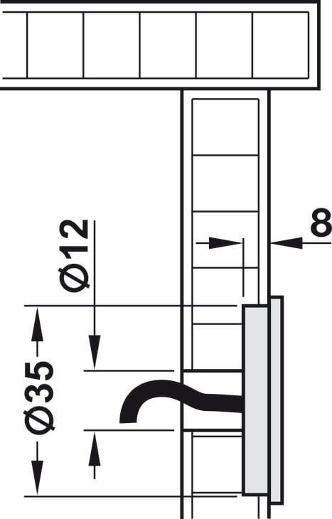 Ăng-ten FAN 200 D=40mm L=3m Hafele 237.59.061 - Phụ kiện chính hãng hay hàng thay thế phổ thông? Ăng-ten FAN 200 D=40mm L=3m Hafele 237.59.061 - Phụ kiện chính hãng hay hàng thay thế phổ thông?