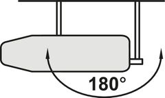 Phụ Kiện Bàn Ủi Hafele 568.60.964 ảnh 5