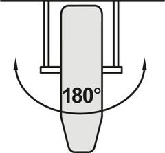 Phụ Kiện Bàn Ủi Hafele 568.60.964 ảnh 6