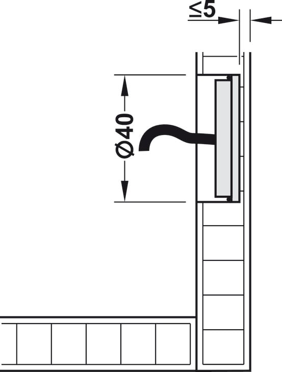 Ăng-ten FAN 200 D=40mm L=3m Hafele 237.59.061 - Vì sao chọn Thành Đô khi mua phụ kiện Häfele Ăng-ten FAN 200 D=40mm L=3m Hafele 237.59.061 - Vì sao chọn Thành Đô khi mua phụ kiện Häfele