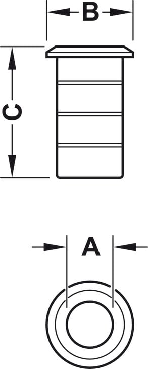 Nắp Chốt Âm Hafele 911.62.247 - Chọn nắp chốt âm Häfele 911.62.247 theo cửa thế nào cho chuẩn?