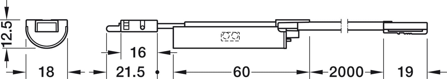 Cảm Biến Cửa Cho Thanh Dẫn Đèn 12V Hafele 833.89.251 - Cảm biến cửa Cho thanh dẫn đèn 12V Häfele 833.89.251 thuộc hệ chiếu sáng nào? Cảm Biến Cửa Cho Thanh Dẫn Đèn 12V Hafele 833.89.251 - Cảm biến cửa Cho thanh dẫn đèn 12V Häfele 833.89.251 thuộc hệ chiếu sáng nào?