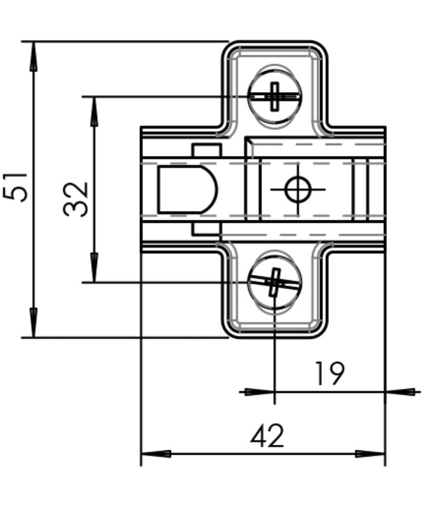 Đế Bản Lề Tủ Metalla SM 4 Lỗ Bắt Vít Hafele 334.90.006 - Hướng dẫn lắp đặt đế bản lề tủ Metalla SM 4 lỗ bắt vít Hafele 334.90.006 Đế Bản Lề Tủ Metalla SM 4 Lỗ Bắt Vít Hafele 334.90.006 - Hướng dẫn lắp đặt đế bản lề tủ Metalla SM 4 lỗ bắt vít Hafele 334.90.006