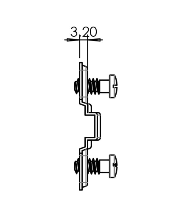 Đế Bản Lề Tủ Metalla SM 4 Lỗ Bắt Vít Hafele 334.90.006 - Giữ đế bản lề tủ Metalla SM 4 lỗ bắt vít Häfele 334.90.006 luôn bền đẹp Đế Bản Lề Tủ Metalla SM 4 Lỗ Bắt Vít Hafele 334.90.006 - Giữ đế bản lề tủ Metalla SM 4 lỗ bắt vít Häfele 334.90.006 luôn bền đẹp