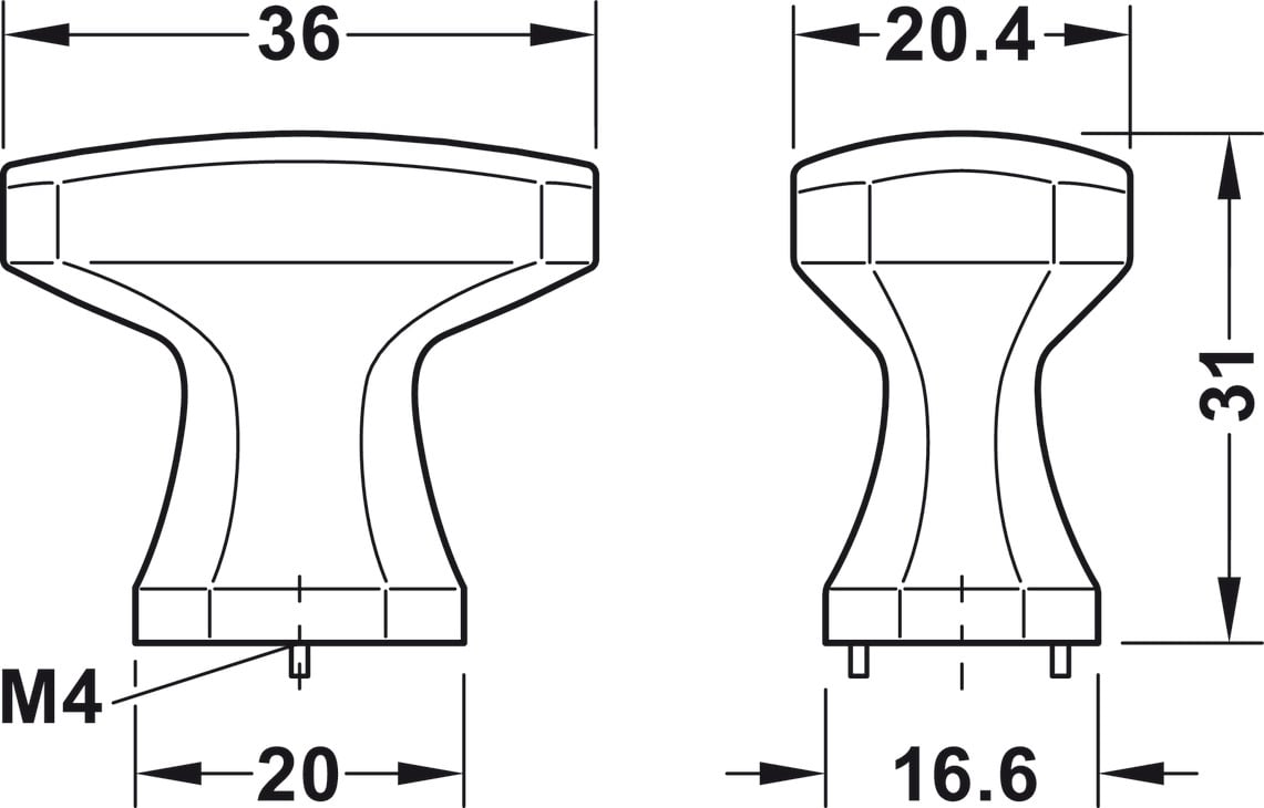 Quả Nắm Tủ H2185 Hafele 106.70.172 - Lắp đặt quả nắm tủ H2185 Hafele 106.70.172 đúng cách Quả Nắm Tủ H2185 Hafele 106.70.172 - Lắp đặt quả nắm tủ H2185 Hafele 106.70.172 đúng cách