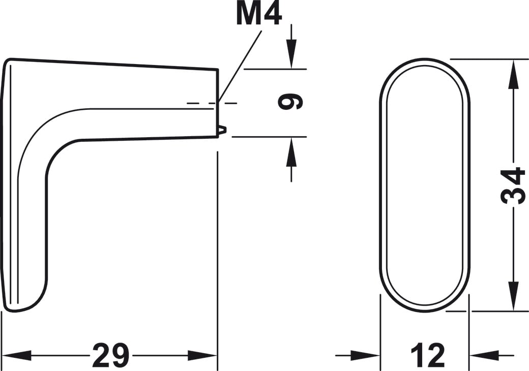 Quả Nắm Tủ H2130 Hafele 106.69.150 - Các bước lắp tay nắm tủ thẳng, đẹp, chắc chắn Quả Nắm Tủ H2130 Hafele 106.69.150 - Các bước lắp tay nắm tủ thẳng, đẹp, chắc chắn