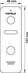 Chuông Cửa SVD-700HD Hafele 959.23.096 ảnh 2