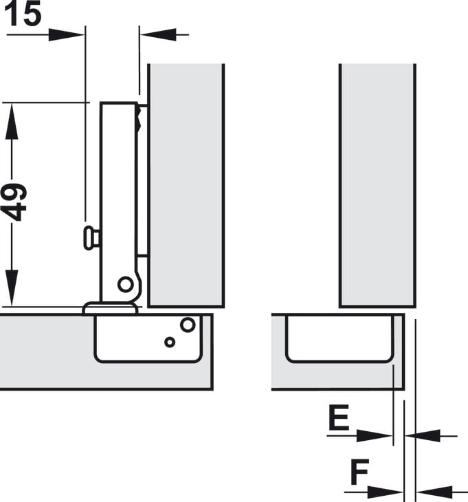 Bản Lề Trùm Ngoài Metalla Mini A 110º Hafele 311.01.070 - Cách chọn đúng bản lề trùm ngoài Metalla Mini A 110º Hafele 311.01.070 Bản Lề Trùm Ngoài Metalla Mini A 110º Hafele 311.01.070 - Cách chọn đúng bản lề trùm ngoài Metalla Mini A 110º Hafele 311.01.070