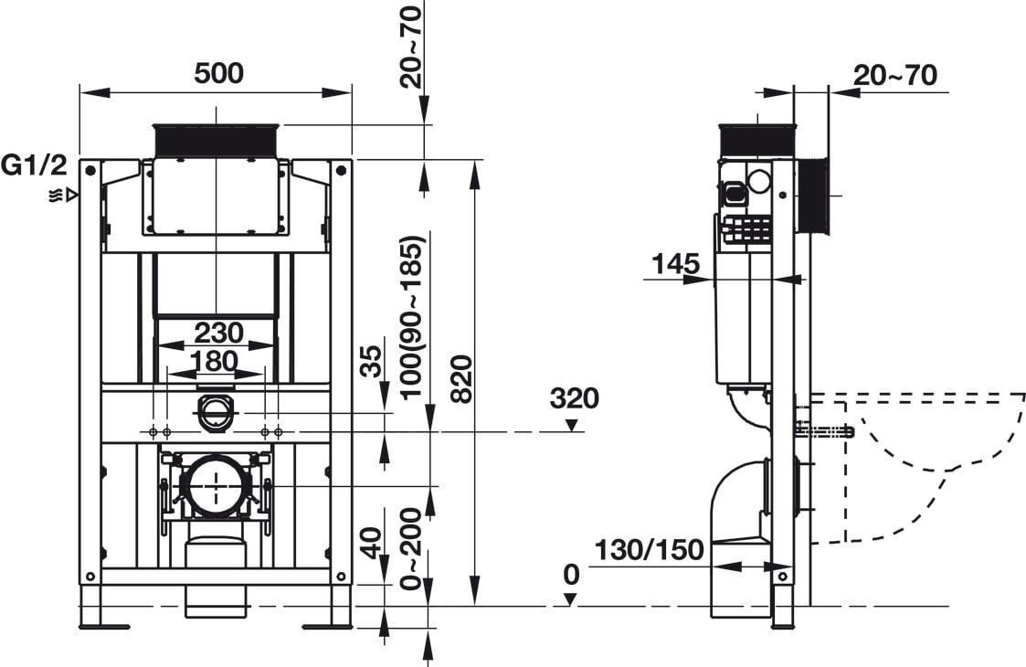 Két Nước Âm Mechanical 1140 Hafele 588.73.922 - Tổng quan về két nước âm Mechanical 1140 Hafele 588.73.922 Két Nước Âm Mechanical 1140 Hafele 588.73.922 - Tổng quan về két nước âm Mechanical 1140 Hafele 588.73.922