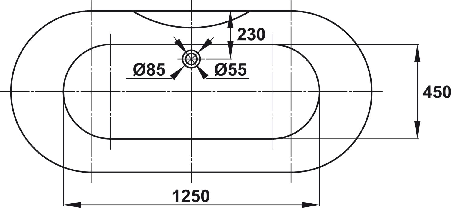 Bồn Tắm Âm Hafele 588.55.603 - Ứng dụng thực tế của bồn tắm âm