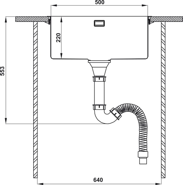 Chậu Inox HS21-SSN1S60 Hafele 567.96.300 - Giữ chậu inox HS21-SSN1S60 567.96.300 luôn sạch đẹp như mới Chậu Inox HS21-SSN1S60 Hafele 567.96.300 - Giữ chậu inox HS21-SSN1S60 567.96.300 luôn sạch đẹp như mới
