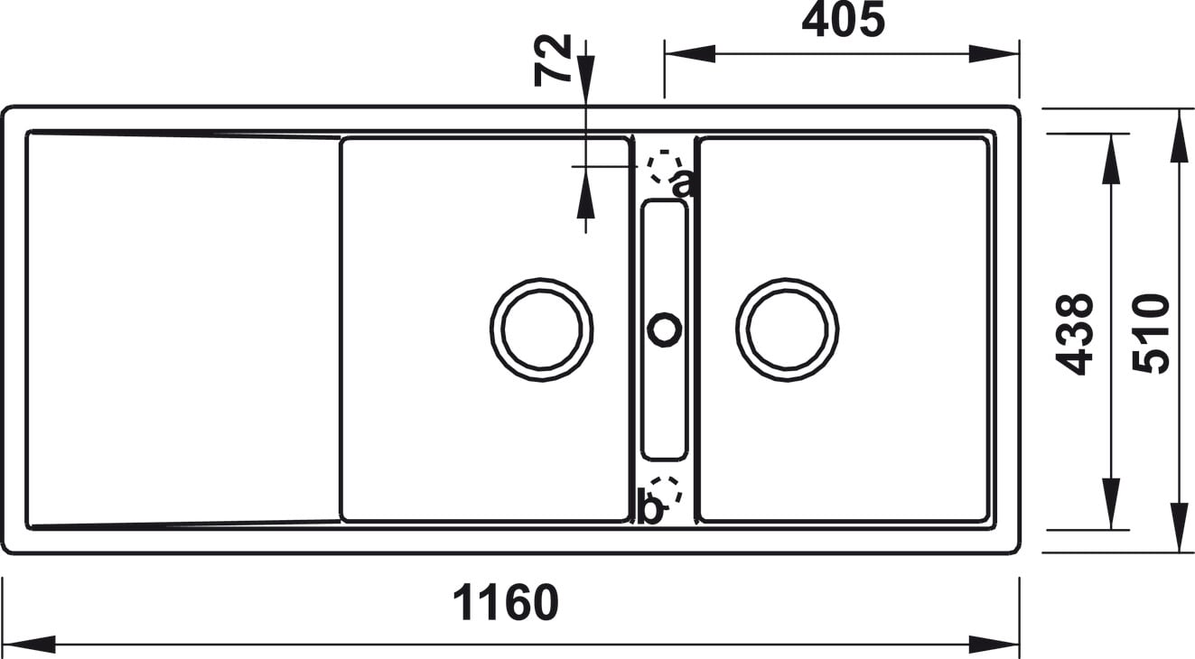 Bộ Xả Chậu 2 Hộc Hafele 570.35.923 - Ứng dụng thực tế của khu rửa Häfele Bộ Xả Chậu 2 Hộc Hafele 570.35.923 - Ứng dụng thực tế của khu rửa Häfele