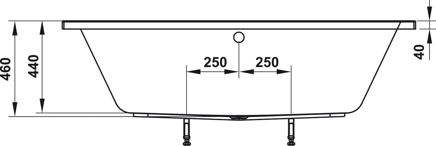 Bồn Tắm Âm Hình Vuông Nagoya 1700 Hafele 588.79.602 - Giới thiệu giải pháp bồn tắm Häfele Bồn Tắm Âm Hình Vuông Nagoya 1700 Hafele 588.79.602 - Giới thiệu giải pháp bồn tắm Häfele