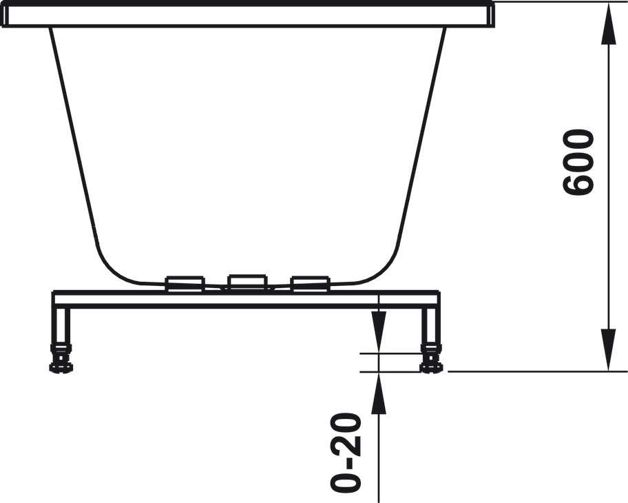 Bồn Tắm Âm Hình Vuông Nagoya 1700 Hafele 588.79.602 - Hướng dẫn lắp đặt bồn tắm âm hình vuông Nagoya 1700 Hafele 588.79.602 Bồn Tắm Âm Hình Vuông Nagoya 1700 Hafele 588.79.602 - Hướng dẫn lắp đặt bồn tắm âm hình vuông Nagoya 1700 Hafele 588.79.602